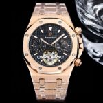 Audemars Piguet Factory Audemars Piguet Rose gold steel case Watch